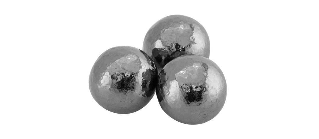 SACHET DE 100 BALLES RONDES BALLEUROPE CAL.36 75GR Ø.375