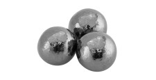 SACHET DE 100 BALLES RONDES BALLEUROPE CAL.36 75GR Ø.375