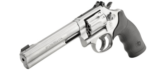 REVOLVER SMITH&WESSON MODEL 617 CAL.22LR CANON 6"