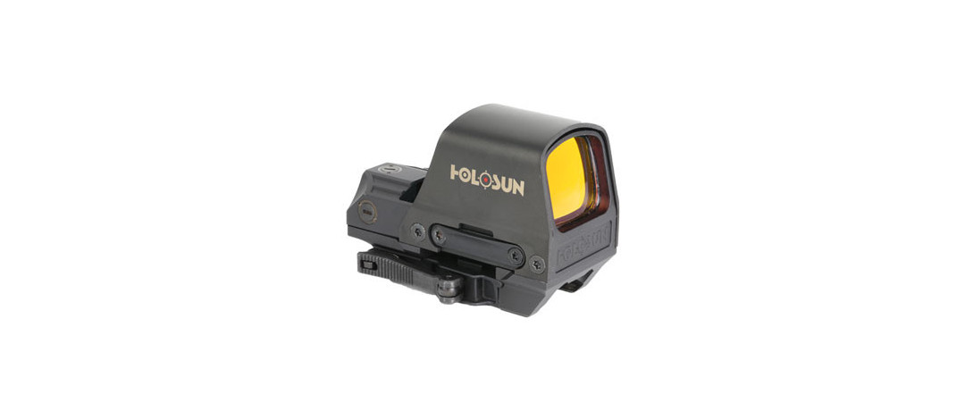 POINT ROUGE HOLOSUN REFLEX 510C 2MOA / IDEAL AR15