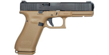 PRINTEMPS GLOCK - PISTOLET GLOCK 17 GEN5 CAL.9X19 OFFICIEL ARMÉE FRANCAISE - CATEGORIE B