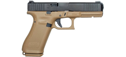 PRINTEMPS GLOCK - PISTOLET GLOCK 17 GEN5 CAL.9X19 OFFICIEL ARMÉE FRANCAISE - CATEGORIE B