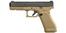 PRINTEMPS GLOCK - PISTOLET GLOCK 17 GEN5 CAL.9X19 OFFICIEL ARMÉE FRANCAISE - CATEGORIE B