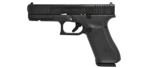 PRINTEMPS GLOCK - PISTOLET GLOCK 17 GEN5 MOS CAL.9X19 - CATEGORIE B