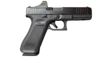 PRINTEMPS GLOCK - PISTOLET GLOCK 17 GEN5 MOS CAL.9X19 - CATEGORIE B