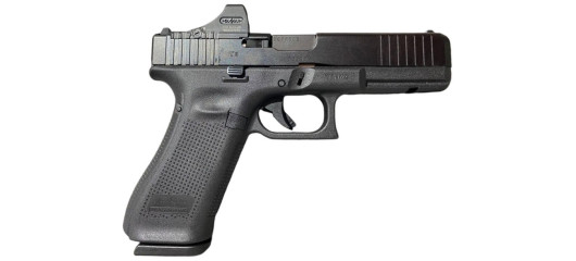 PRINTEMPS GLOCK - PISTOLET GLOCK 17 GEN5 MOS CAL.9X19 - CATEGORIE B