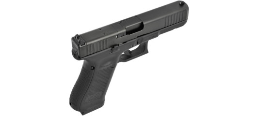PRINTEMPS GLOCK - PISTOLET GLOCK 17 GEN5 MOS CAL.9X19 - CATEGORIE B