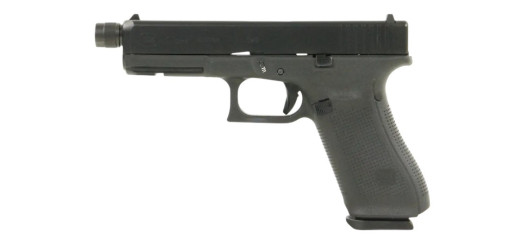 PRINTEMPS GLOCK - PISTOLET GLOCK 17 GEN5 CAL.9X19 FILETÉ - CATEGORIE B