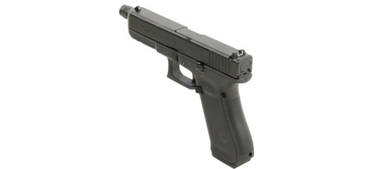 PRINTEMPS GLOCK - PISTOLET GLOCK 17 GEN5 CAL.9X19 FILETÉ - CATEGORIE B