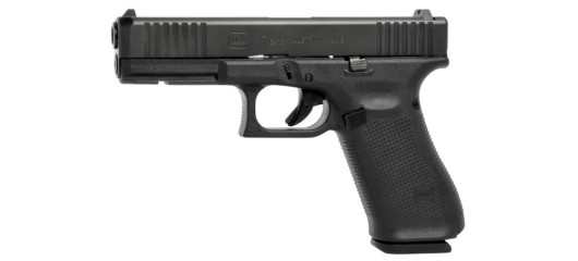 PRINTEMPS GLOCK - PISTOLET GLOCK 17 GEN5 CAL.9X19 - CATEGORIE B