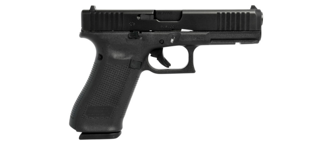 PRINTEMPS GLOCK - PISTOLET GLOCK 17 GEN5 CAL.9X19 - CATEGORIE B