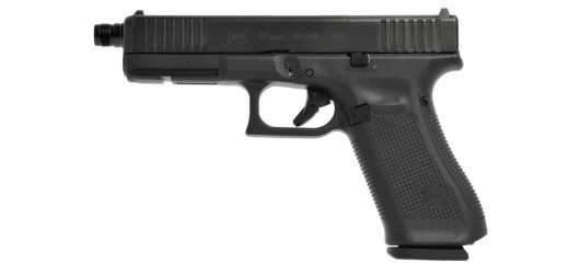 PRINTEMPS GLOCK - PISTOLET GLOCK 17 GEN5 MOS CAL.9X19 FILETÉ - CATEGORIE B