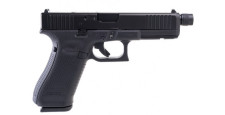 PRINTEMPS GLOCK - PISTOLET GLOCK 17 GEN5 MOS CAL.9X19 FILETÉ - CATEGORIE B