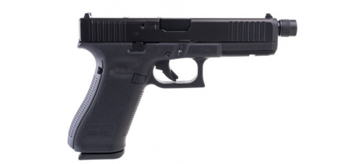 PRINTEMPS GLOCK - PISTOLET GLOCK 17 GEN5 MOS CAL.9X19 FILETÉ - CATEGORIE B