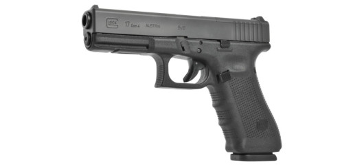 PRINTEMPS GLOCK - PISTOLET GLOCK 17 GEN4 MOS CAL.9X19 - CATEGORIE B