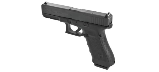 PRINTEMPS GLOCK - PISTOLET GLOCK 17 GEN4 MOS CAL.9X19 - CATEGORIE B