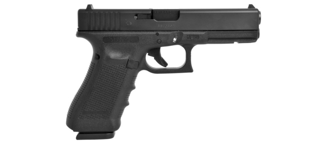 PRINTEMPS GLOCK - PISTOLET GLOCK 17 GEN4 CAL.9X19 - CATEGORIE B