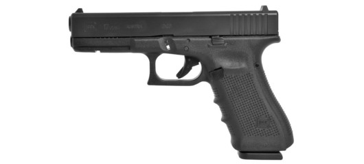 PRINTEMPS GLOCK - PISTOLET GLOCK 17 GEN4 CAL.9X19 - CATEGORIE B