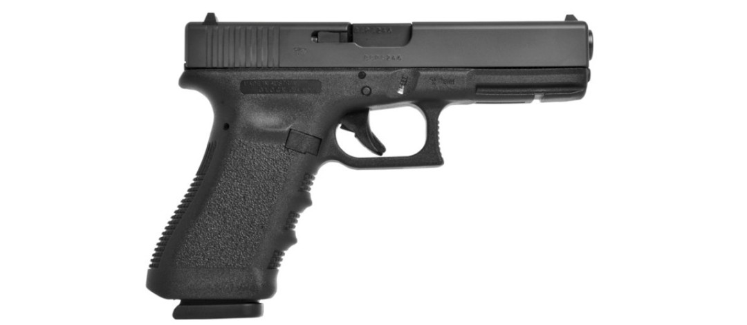 PRINTEMPS GLOCK - PISTOLET GLOCK 17 GEN3 CAL.9x19 - CATEGORIE B