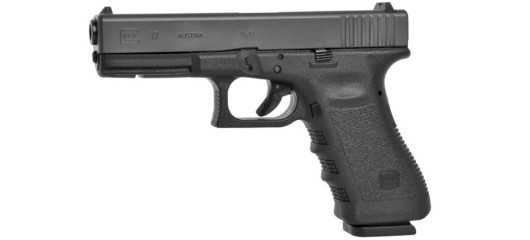 PRINTEMPS GLOCK - PISTOLET GLOCK 17 GEN3 CAL.9x19 - CATEGORIE B