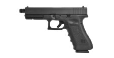 PRINTEMPS GLOCK - PISTOLET GLOCK 17 GEN3 CAL.9x19 FILETÉ - CATEGORIE B