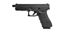 PRINTEMPS GLOCK - PISTOLET GLOCK 17 GEN4 CAL.9X19 FILETÉ - CATEGORIE B