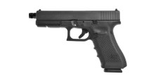 PRINTEMPS GLOCK - PISTOLET GLOCK 17 GEN4 MOS FILETÉ CAL.9X19 - CATEGORIE B