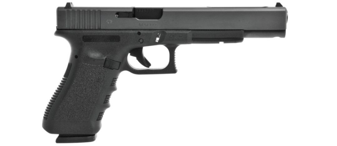 PISTOLET GLOCK 17L GEN3 LONG SLIDE SPORT CAL.9X19 - CATEGORIE B
