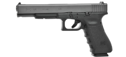 PISTOLET GLOCK 17L GEN3 LONG SLIDE SPORT CAL.9X19 - CATEGORIE B
