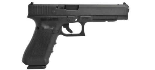 PISTOLET GLOCK 34 COMPETITION GEN4 MOS CAL.9X19 - CATEGORIE B