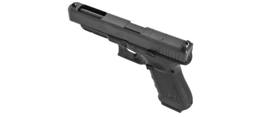 PISTOLET GLOCK 34 COMPETITION GEN4 MOS CAL.9X19 - CATEGORIE B