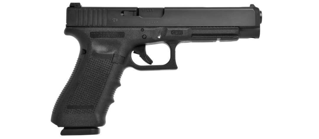 PISTOLET GLOCK 34 COMPETITION GEN4 CAL.9X19 - CATEGORIE B