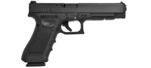 PISTOLET GLOCK 34 COMPETITION GEN4 CAL.9X19 - CATEGORIE B