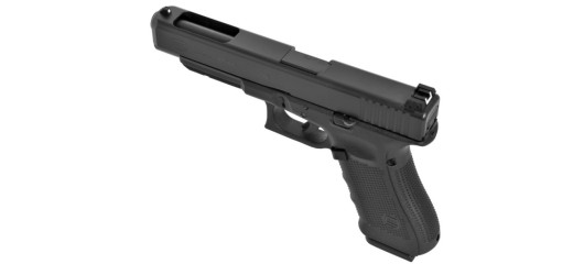 PISTOLET GLOCK 34 COMPETITION GEN4 CAL.9X19 - CATEGORIE B