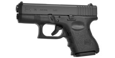PISTOLET GLOCK 26 SUBCOMPACT GEN3 CAL.9X19 - CATEGORIE B