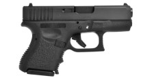 PISTOLET GLOCK 26 SUBCOMPACT GEN3 CAL.9X19 - CATEGORIE B