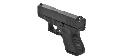 PISTOLET GLOCK 26 SUBCOMPACT GEN3 CAL.9X19 - CATEGORIE B