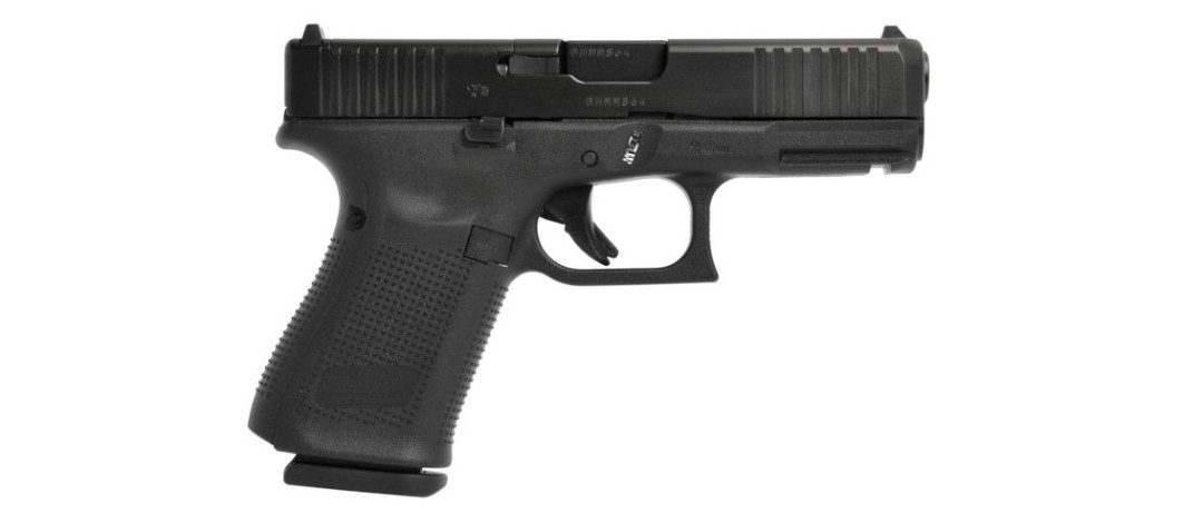 PRINTEMPS GLOCK - PISTOLET GLOCK 19 GEN5 CAL.9X19 - CATEGORIE B