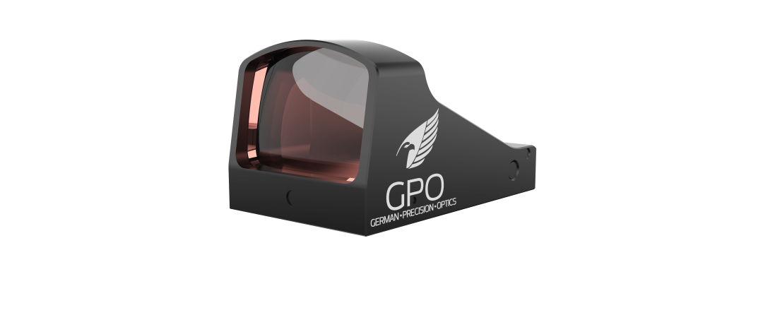 POINT ROUGE GPO HOLOGRAMME AUTOMATIQUE SPECTRA P-DOT 3 MOA