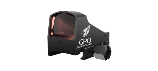 POINT ROUGE GPO HOLOGRAMME AUTOMATIQUE SPECTRA P-DOT 3 MOA