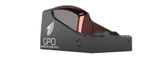 POINT ROUGE GPO HOLOGRAMME AUTOMATIQUE SPECTRA P-DOT 3 MOA