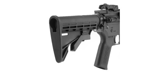 CARABINE DE TIR AR15 TIPPMANN M4-22 ELITE-S CAL.22LR CANON 12.5" - CATEGORIE B