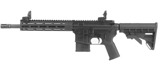 CARABINE DE TIR AR15 TIPPMANN M4-22 ELITE-S CAL.22LR CANON 12.5" - CATEGORIE B