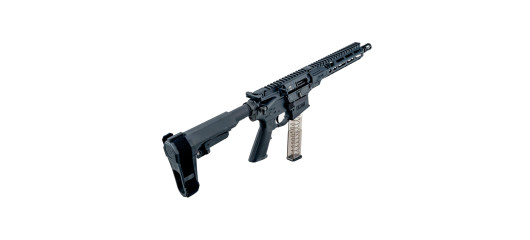 CARABINE DE TIR AR15 FAXON FIREARMS BANTAM CAL.9x19 CANON 10.5" - CATEGORIE B