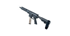 CARABINE DE TIR AR15 FAXON FIREARMS BANTAM CAL.9x19 CANON 10.5" - CATEGORIE B
