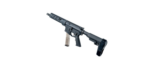 CARABINE DE TIR AR15 FAXON FIREARMS BANTAM CAL.9x19 CANON 10.5" - CATEGORIE B