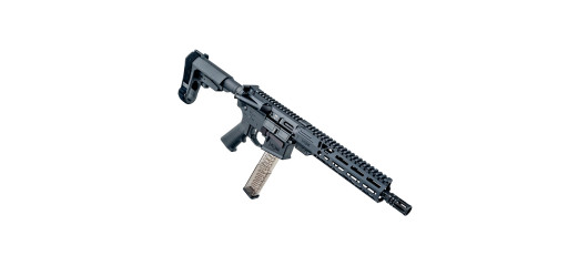 CARABINE DE TIR AR15 FAXON FIREARMS BANTAM CAL.9x19 CANON 10.5" - CATEGORIE B
