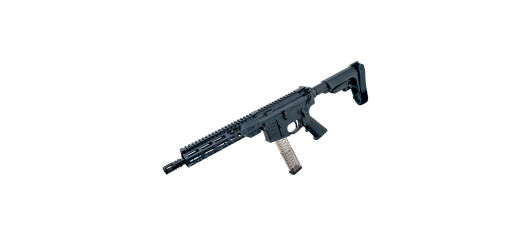 CARABINE DE TIR AR15 FAXON FIREARMS BANTAM CAL.9x19 CANON 10.5" - CATEGORIE B