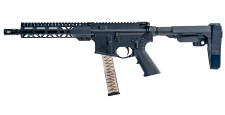 CARABINE DE TIR AR15 FAXON FIREARMS BANTAM CAL.9x19 CANON 10.5" - CATEGORIE B