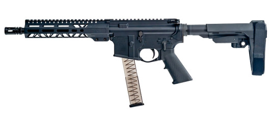 CARABINE DE TIR AR15 FAXON FIREARMS BANTAM CAL.9x19 CANON 10.5" - CATEGORIE B